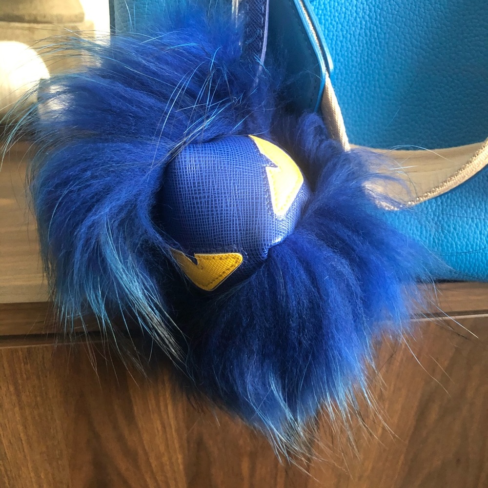Monsters bag accessory